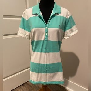 Classy Ladies Hilfiger polo